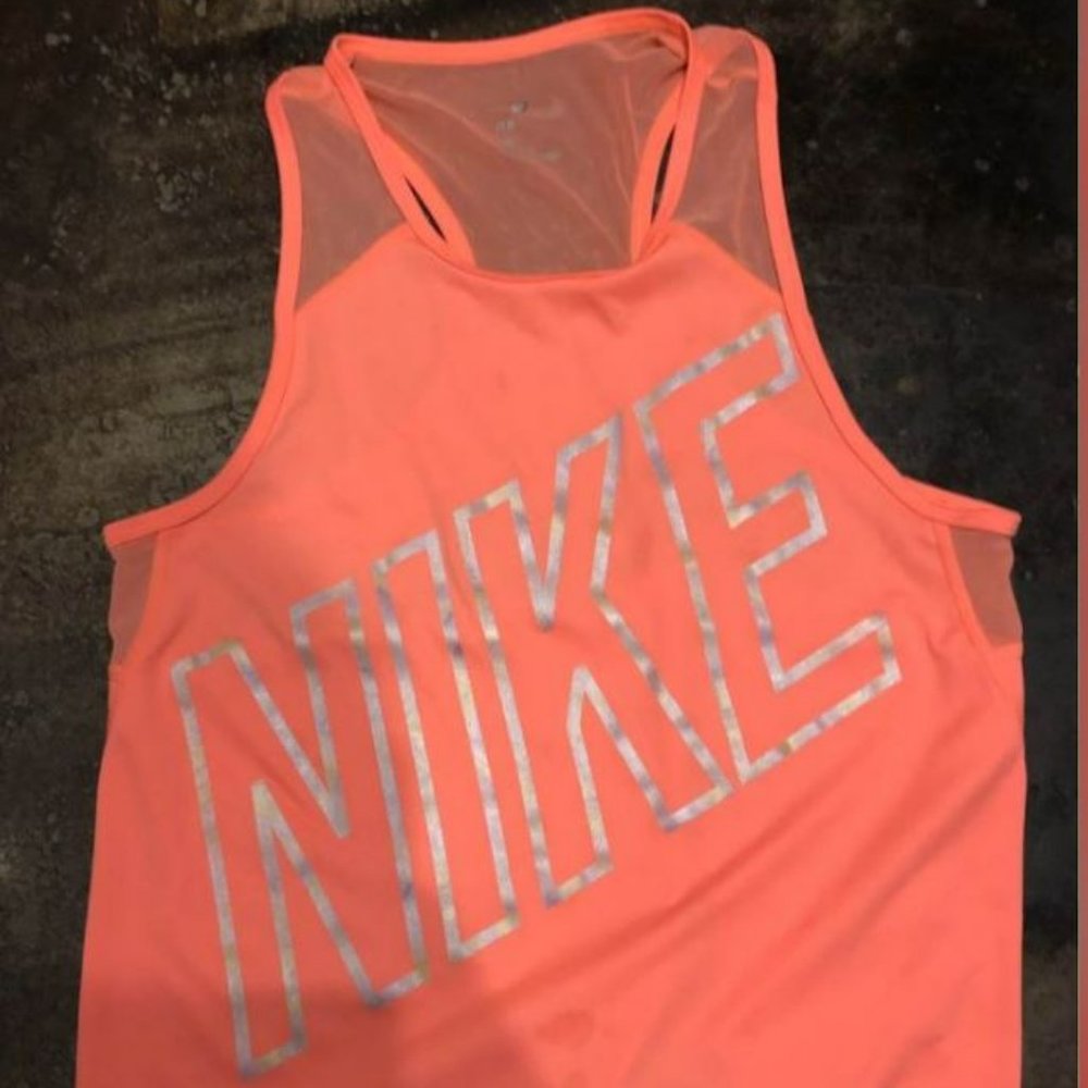 Nike Workout Top
